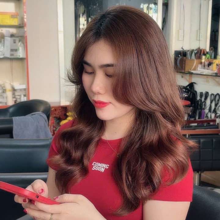 UỐN TÓC